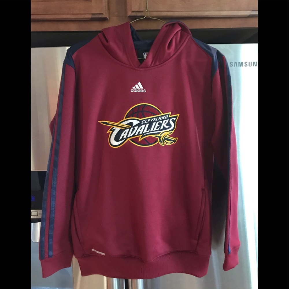 Cleveland Cavaliers Adidas Sweatshirt